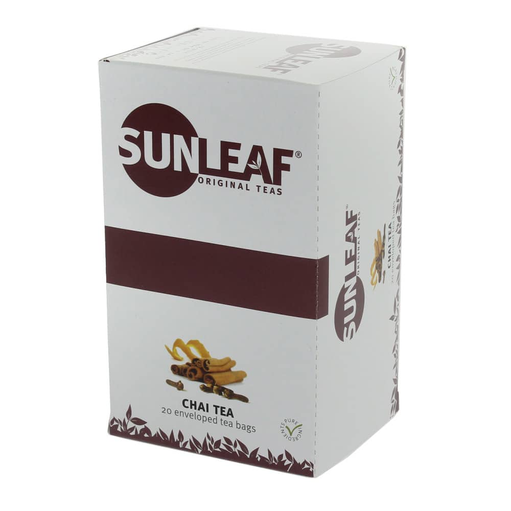 Sunleaf Chai Tea
