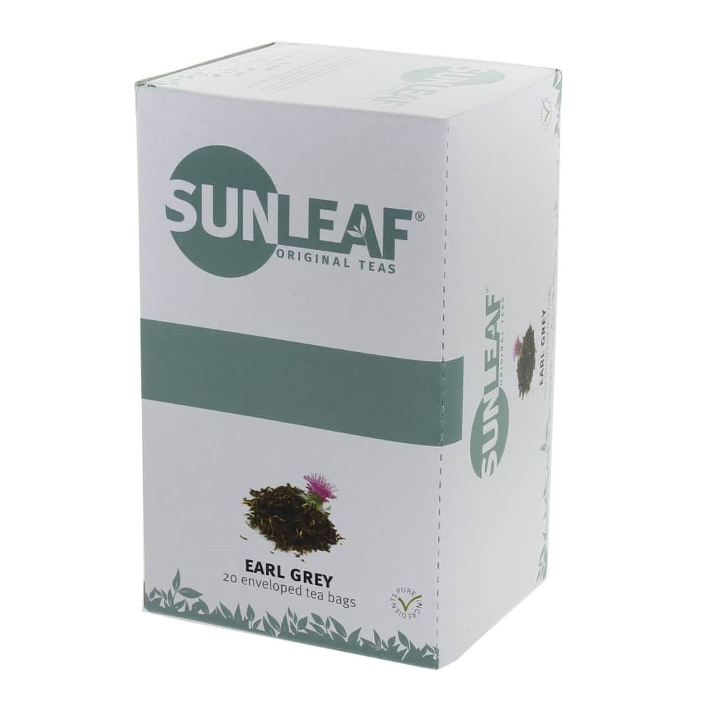 Sunleaf Earl Grey Tea