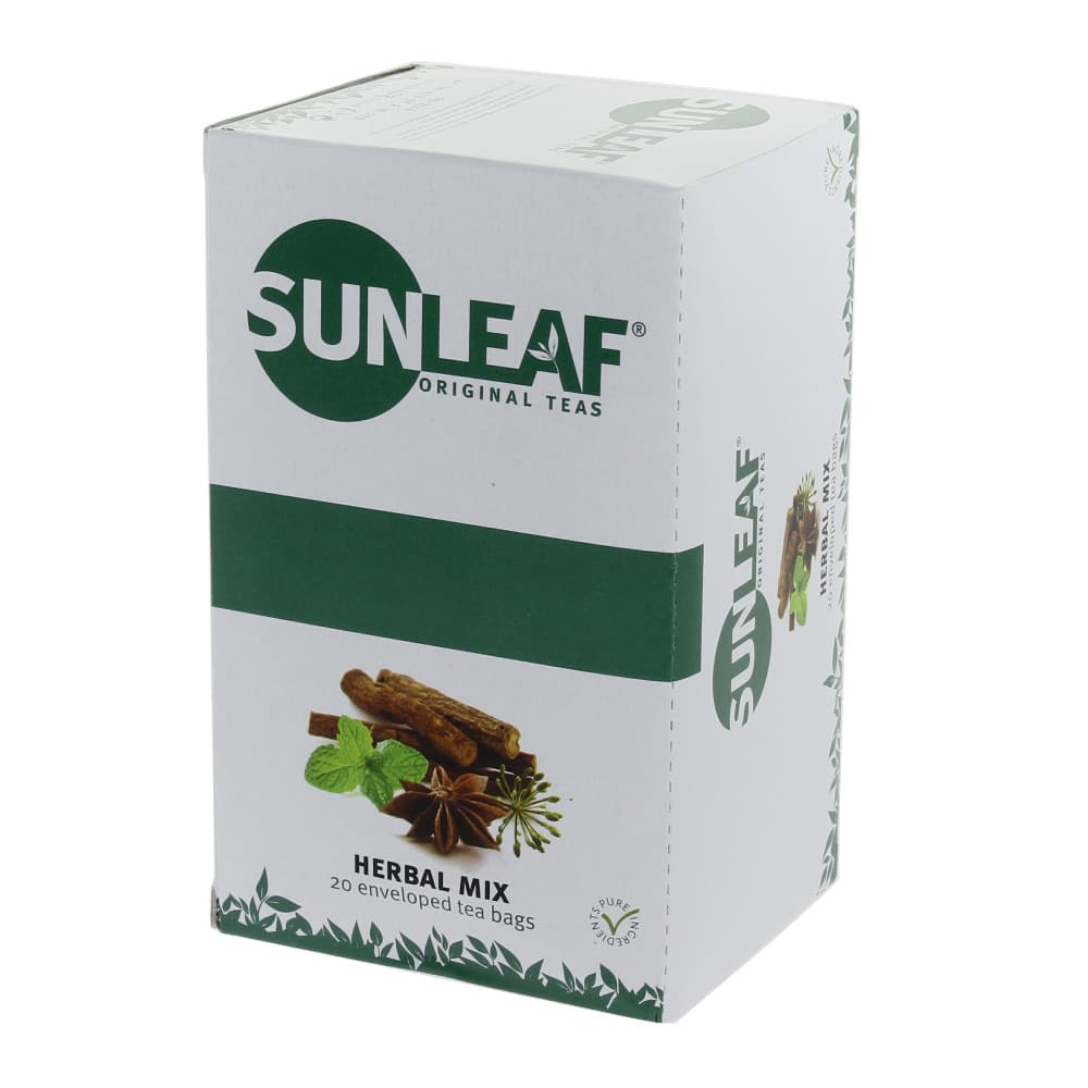 Sunleaf Herbalmix Tea