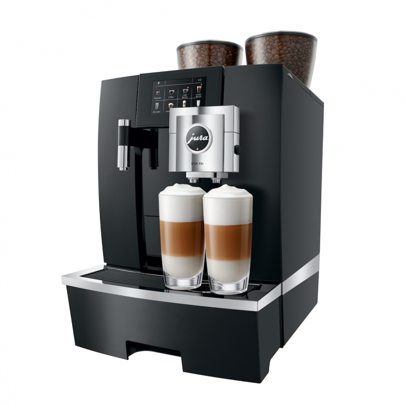 Jura GIGA X8c professionele koffiemachine