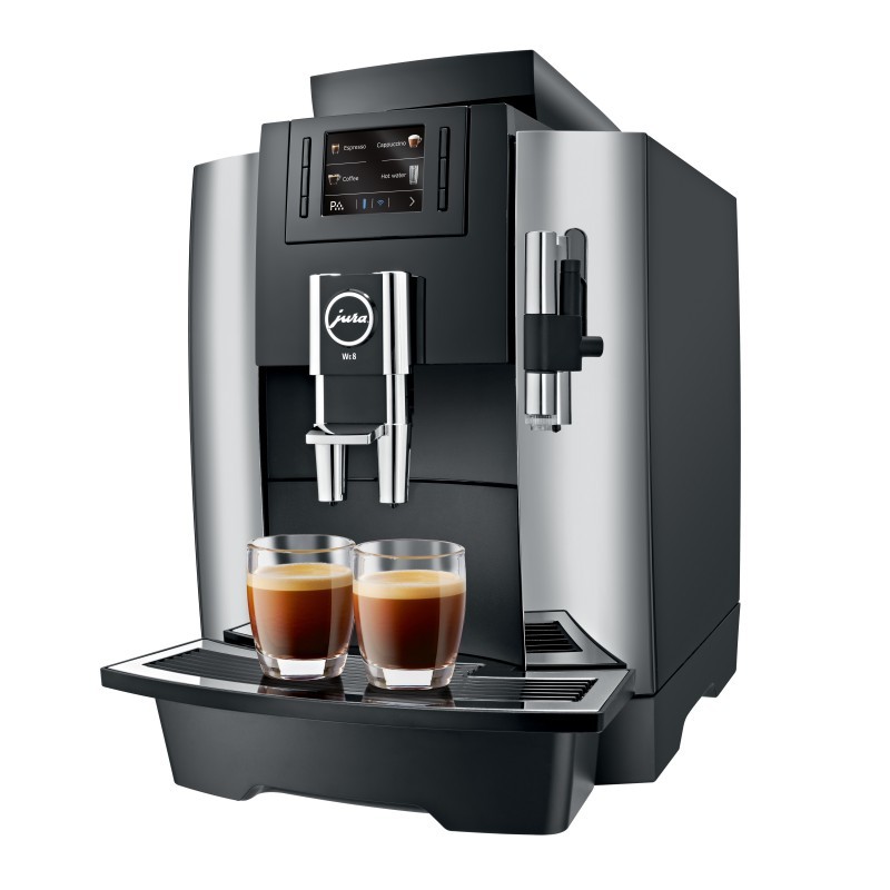 De beste espresso voor jouw bedrijf met het Jura PEP Systeem