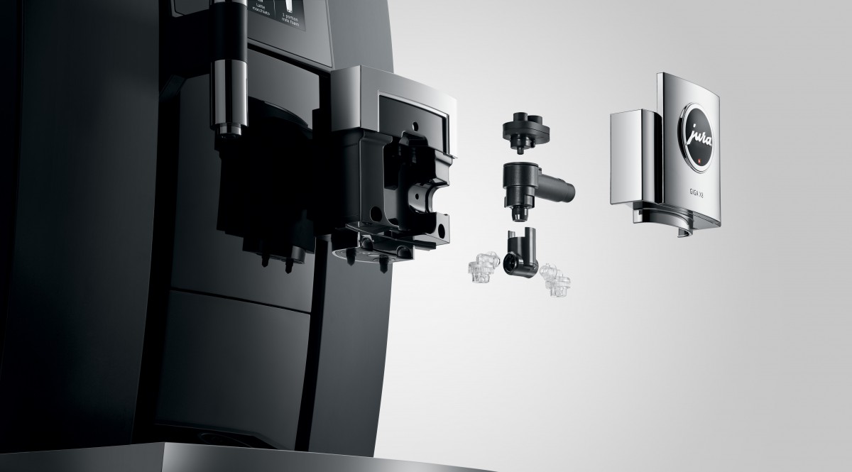 Eenvoudig cappuccino maken en simpel reinigen