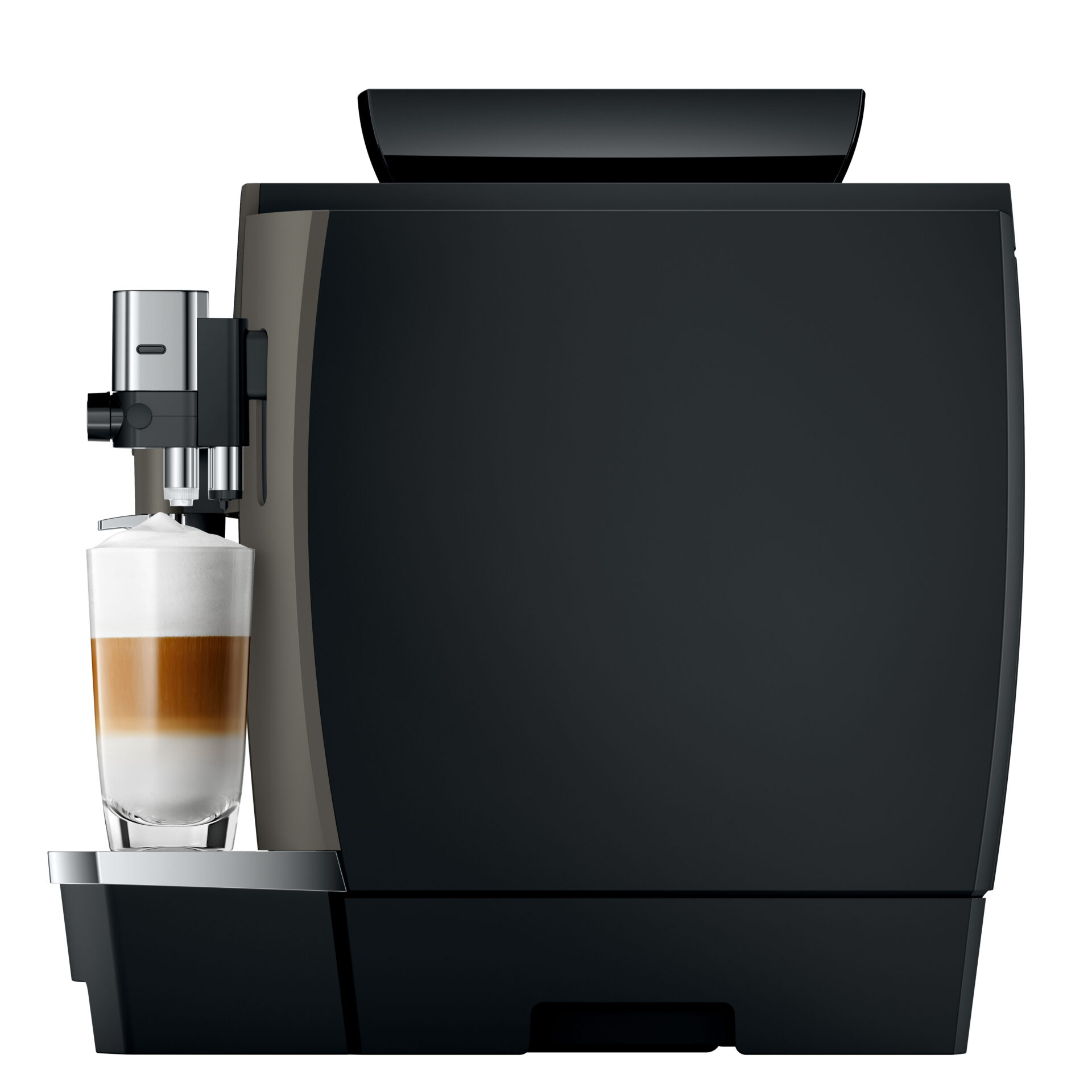 Jura W8 Professional Dark Inox - Afbeelding 3