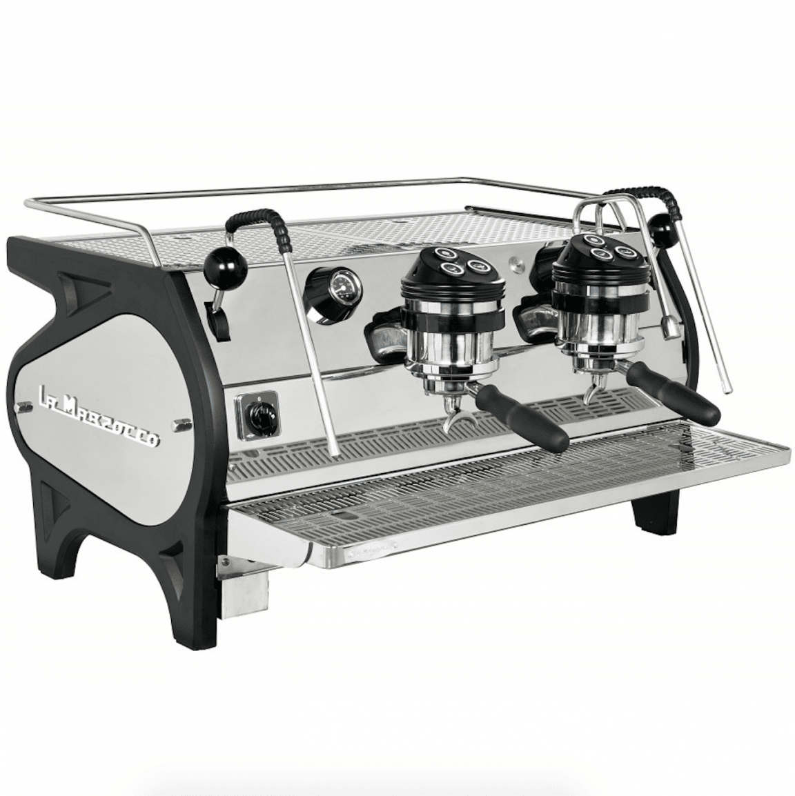 La Marzocco Strada AV tweegroeps Horeca espressomachine Pure Africa