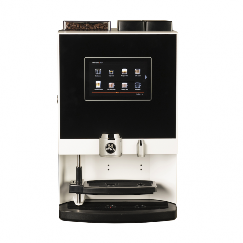 Full automatic office coffee machine