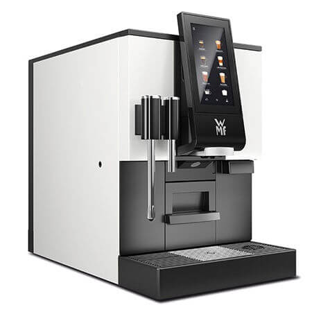 WMF 1100 S koffiemachine met touchscreen
