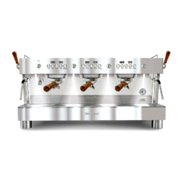 Horeca espressomachine van Ascaso kopen of leasen bij Pure Africa
