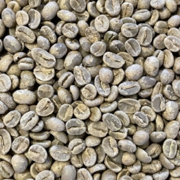 Groene koffie uit Rwanda van Nova cooperatie