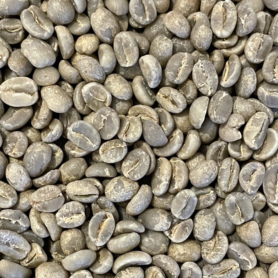 Groene koffie uit Rwanda kopen bij Pure Africa