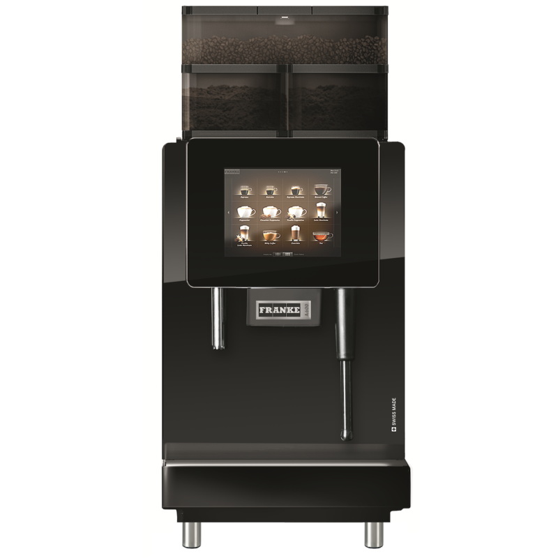 Franke A600 koffiemachine voor self service en kantoor