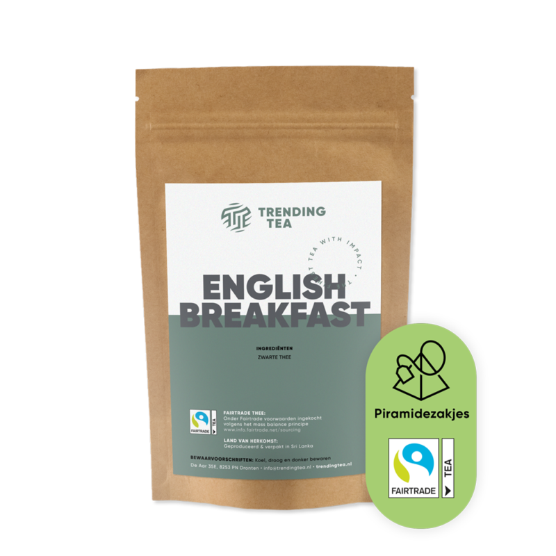 100 piramidezakjes English breakfast tea