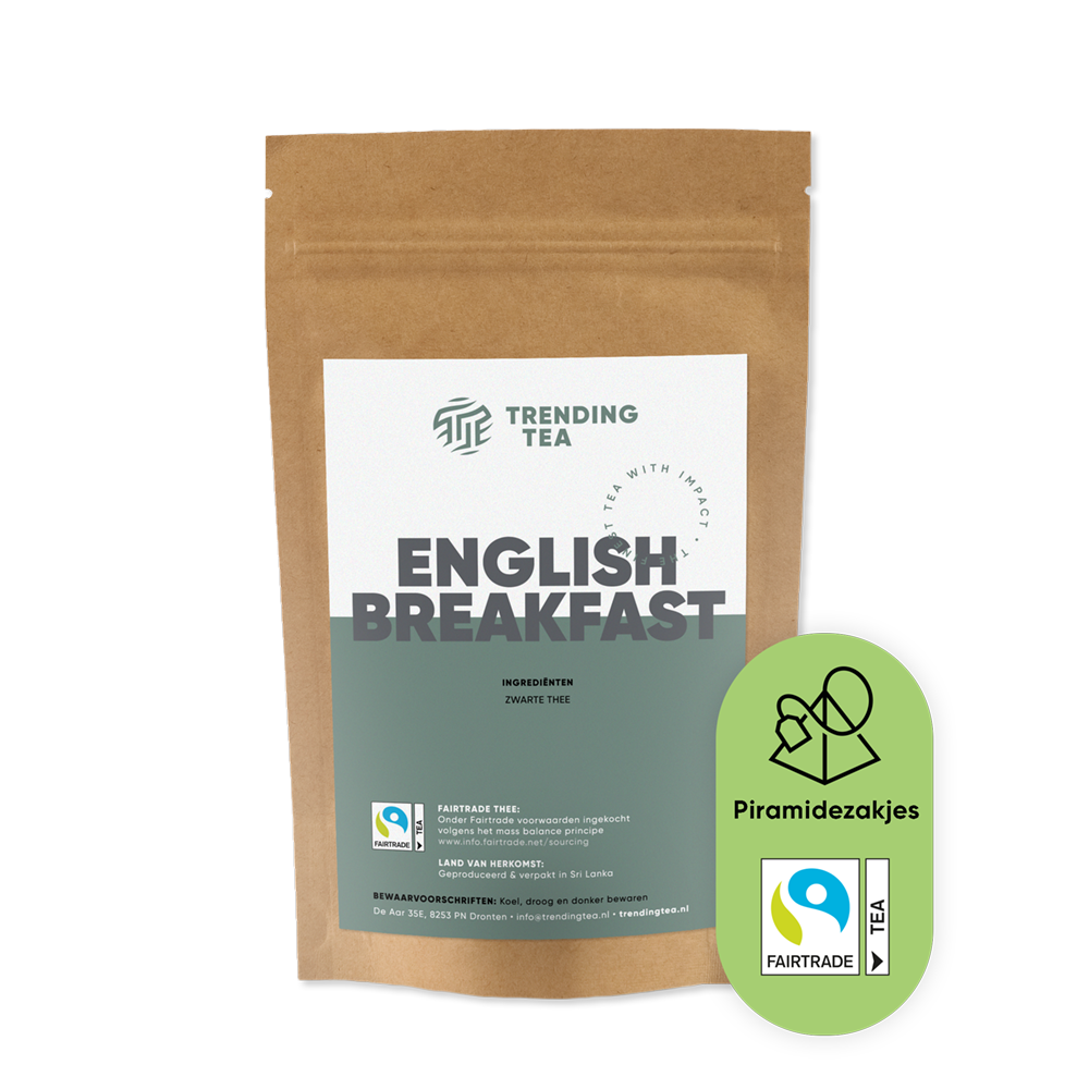 100 piramidezakjes English breakfast tea
