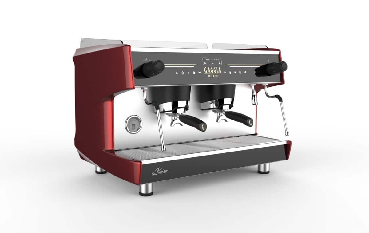 Gaggia La Precisa horeca koffiemachine Leasen of kopen