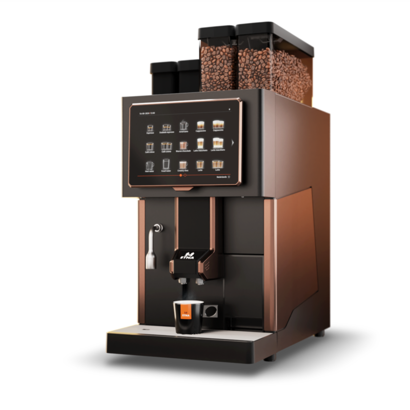 Business coffee machine from ETNA.