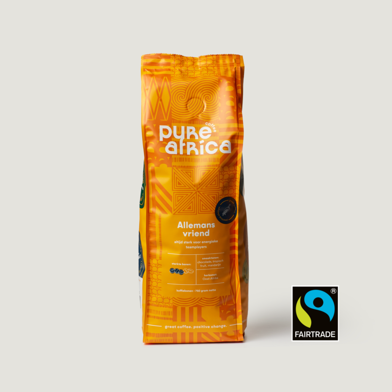 Leefbaar Inkomen koffiebonen - direct ingekocht bij de koffieboer