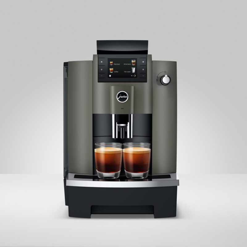 Jura W4 zakelijke koffiemachine